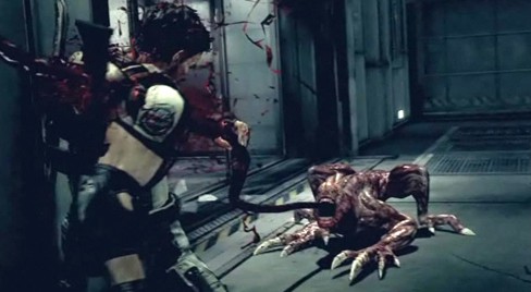 survival horror RE 09