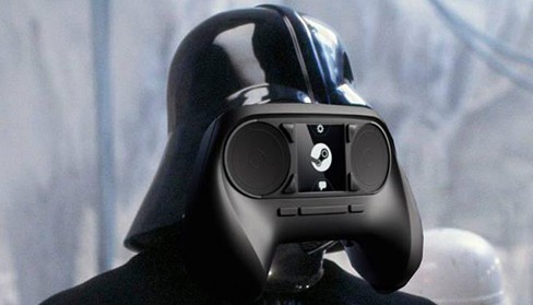 Steam Vader