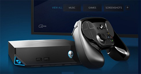 Steam Machines y Steam Link