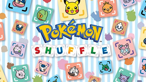 'Pokemon Shuffle'