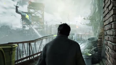 La primera pareja de ases -'Quantum Break'-