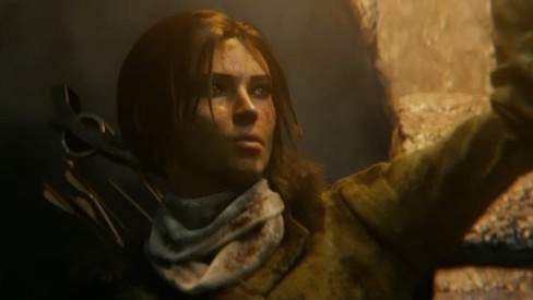 Rise of the Tomb Raider