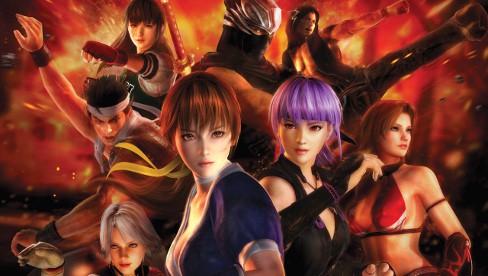 Dead or Alive 5