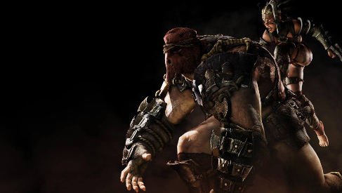 Mortal Kombat X