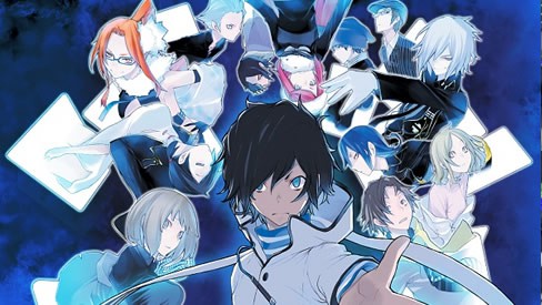 'Shin Megami Tensei: Devil Survivor 2'