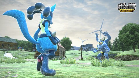 'Pokkén Tournament'
