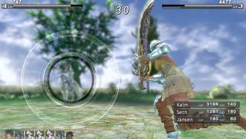 Lost Odyssey