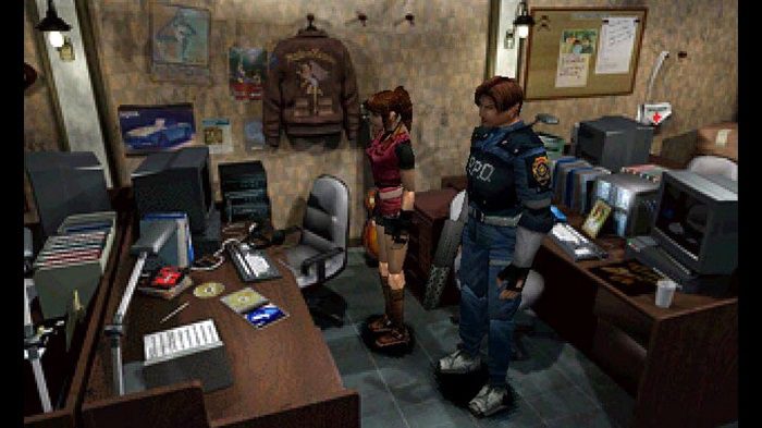 Resident Evil: presente pasado y futuro 16