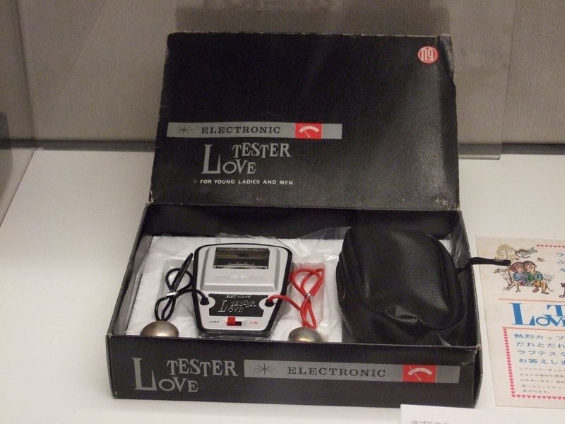 Love Tester Nintendo