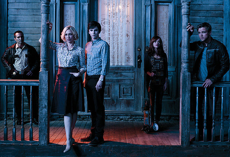 Bates Motel