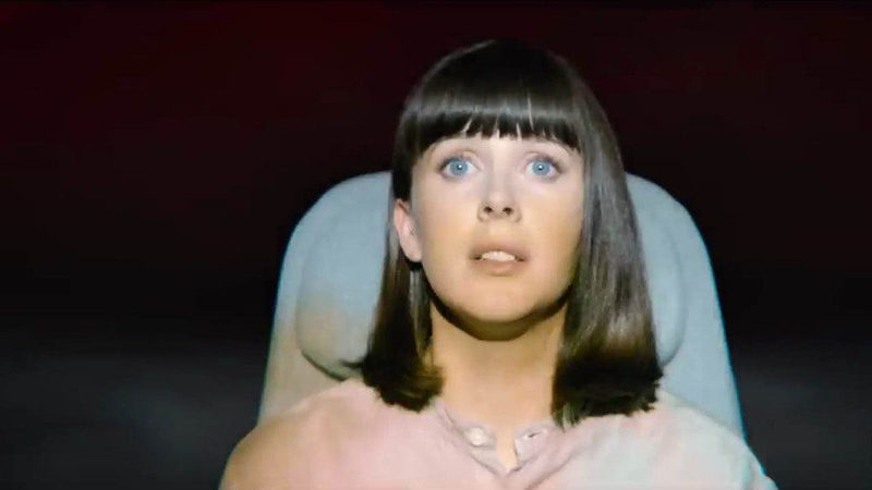 La ficción sirve de excusa para analizar la realidad