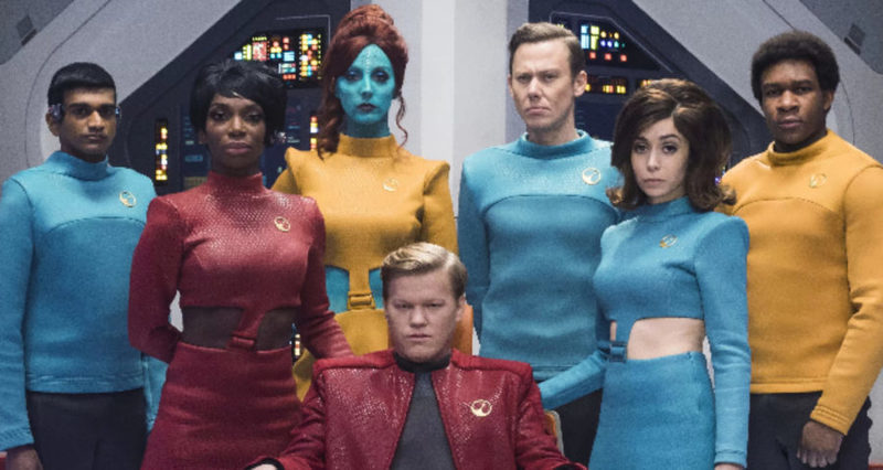 La última temporada de 'Black Mirror' ha sido muy intensa