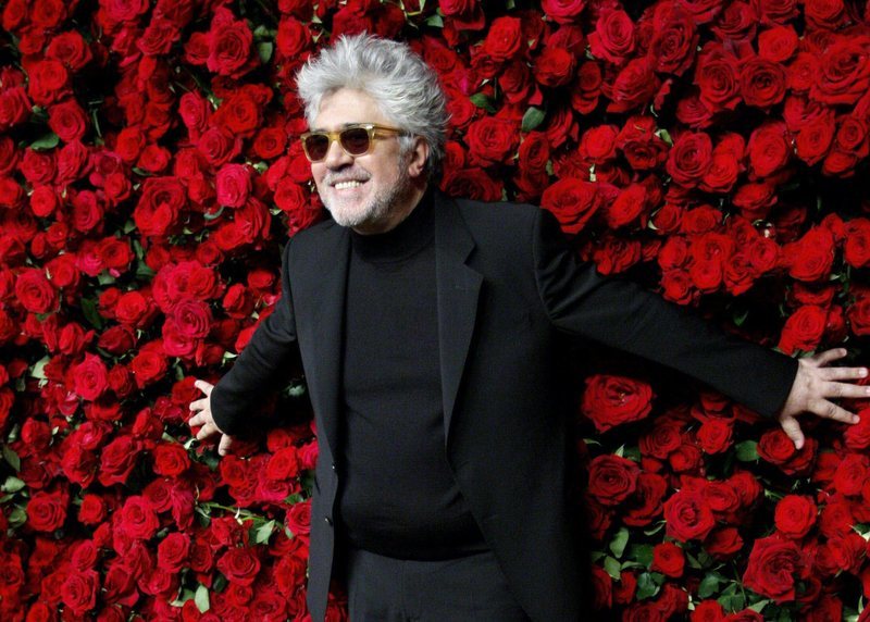 Almodóvar en rojo