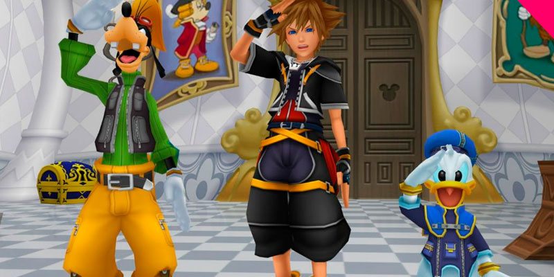 Kingdom Hearts