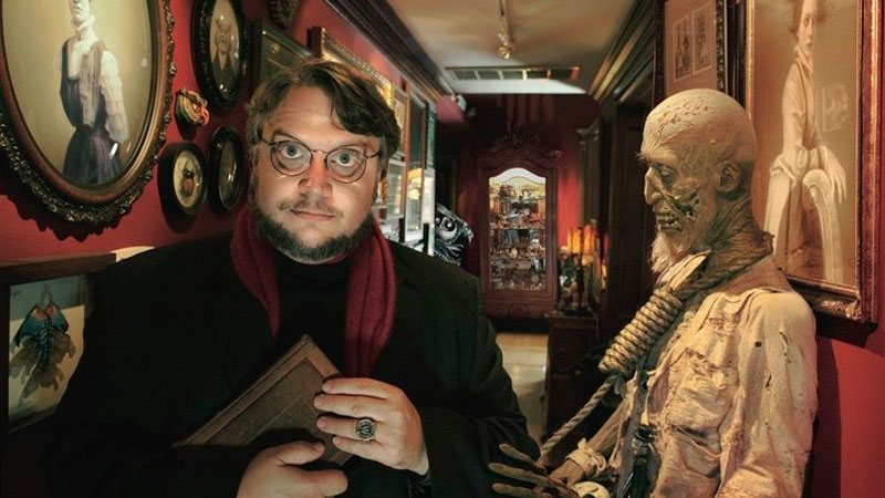 Guillermo del Toro