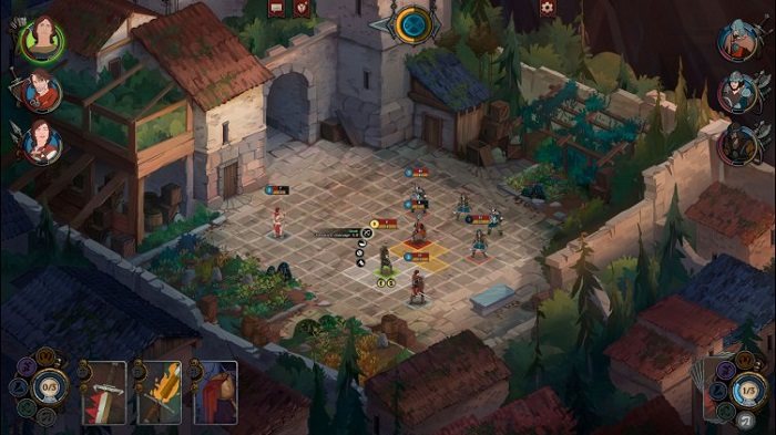 Rol en Switch Zonared 12