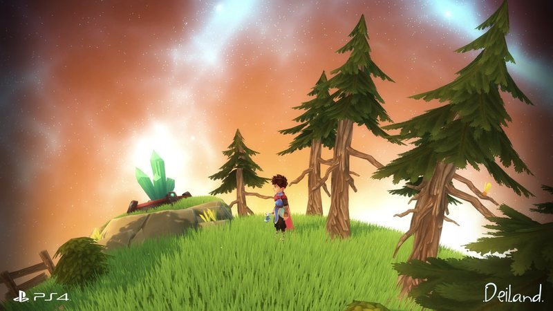 Un mundo a descubrir