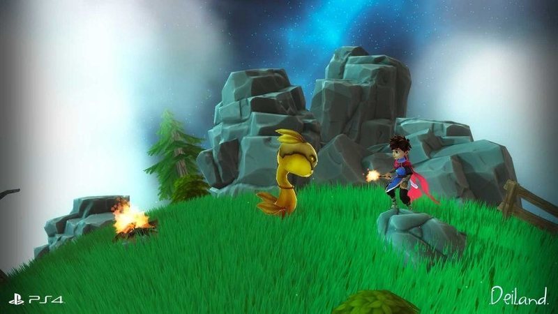 Monstruos y otras criaturas