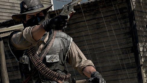 Avance Red Dead Redemption 2