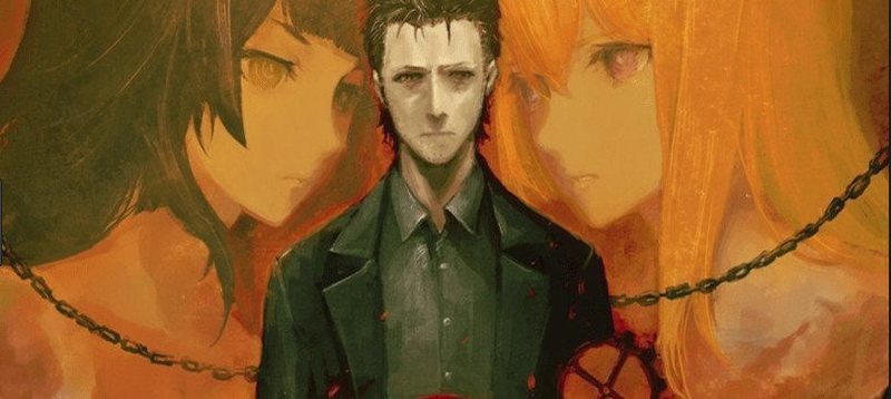 caratura de steins; gate 0