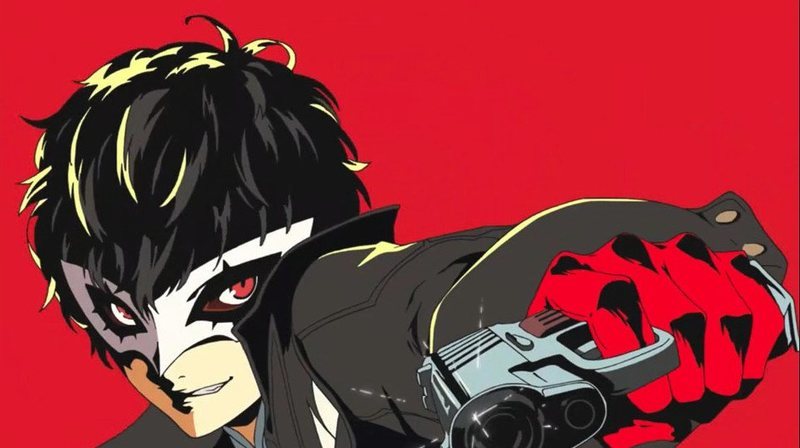 protagonista de persona 5