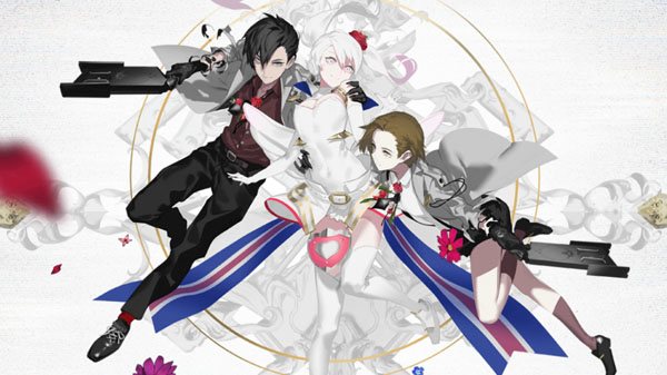 protagonistas de the caligula effect