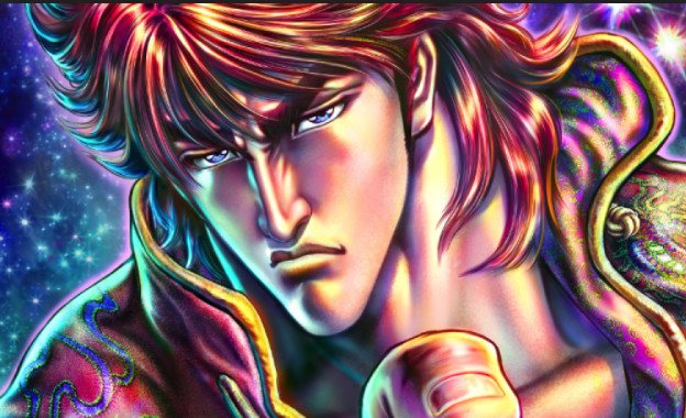 protagonista de souten no ken
