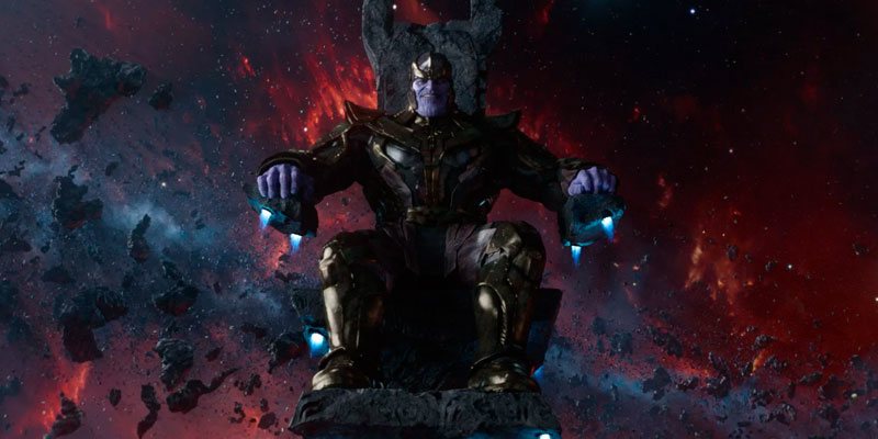 Vengadores: Infinity War