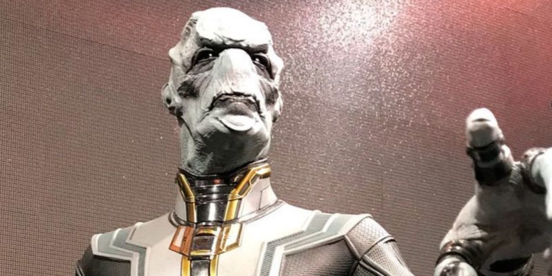 Vengadores: Infinity War