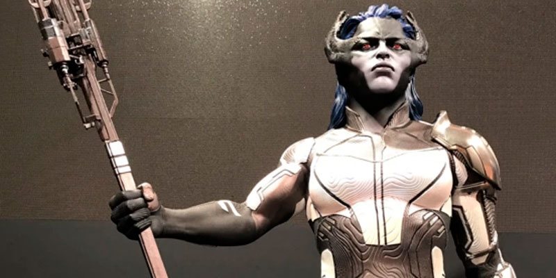 Vengadores: Infinity War