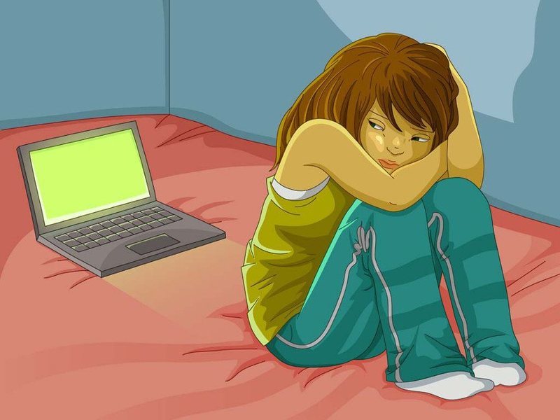 El ciberacoso es un problema grave