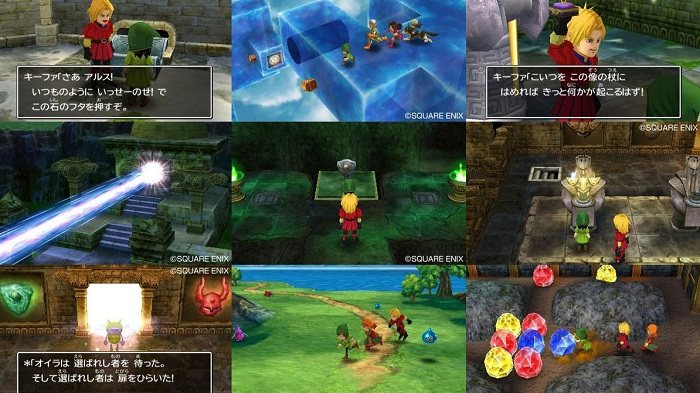 Reportaje 20 imprescindibles 3DS, Zonared 5