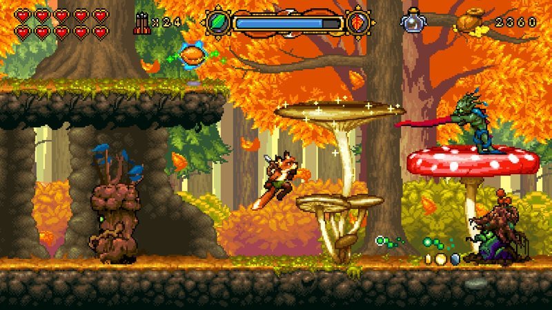 Fox n Forests