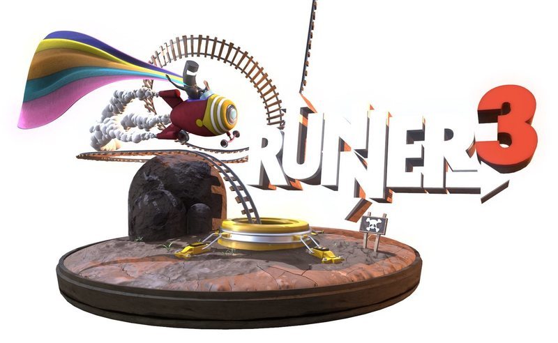 Runner 3