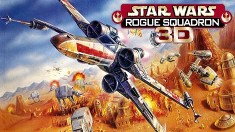 Rogue Squadron