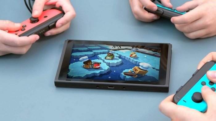 Cooperativo local Switch, Reportaje Zonared 1