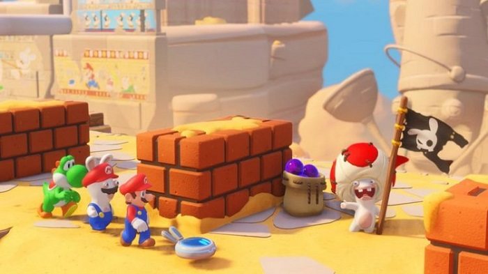 Cooperativo local Switch, Reportaje Zonared 5