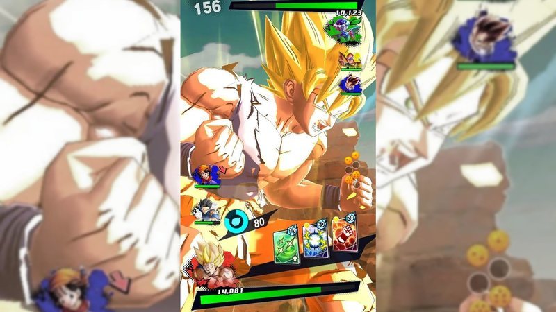 Guia Dragon Ball Legends