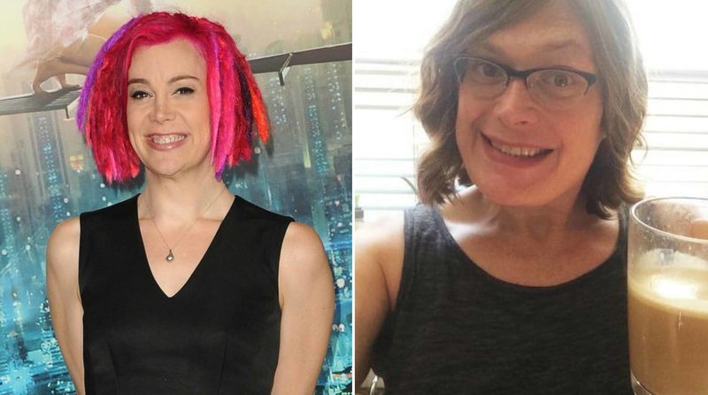 Lilly y Lana Wachowski