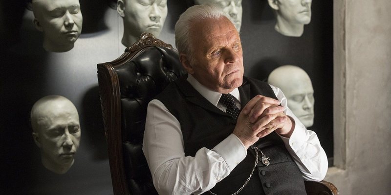 Robert Ford en Westworld