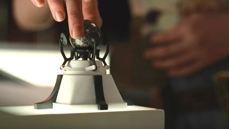 Westworld perla de la fragua