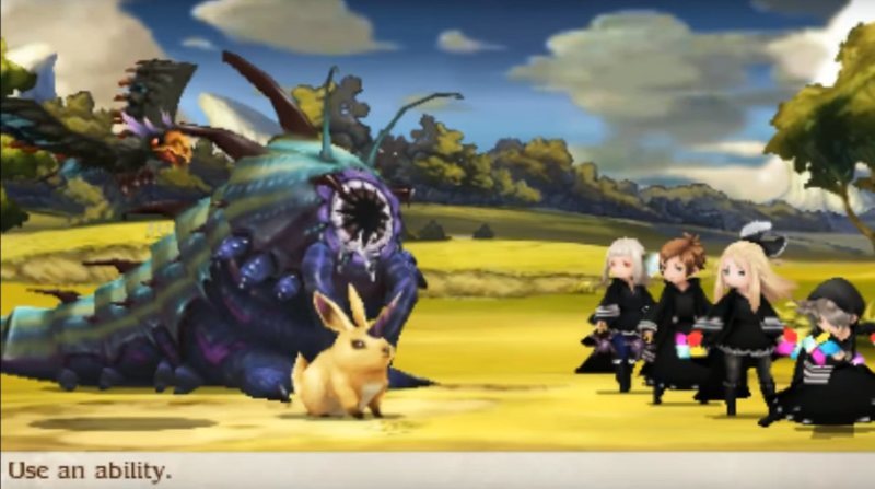 Octopath Traveler y el rol por turnos