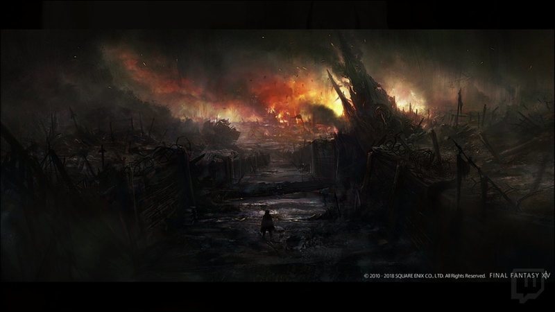 Final Fantasy XIV Shadowbringers