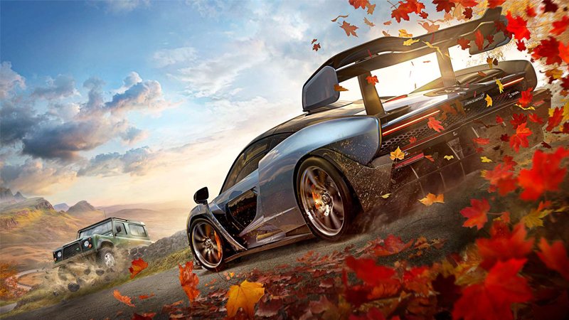 Forza Horizon 4