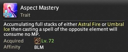 Aspect Mastery