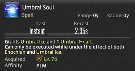 Umbral Soul