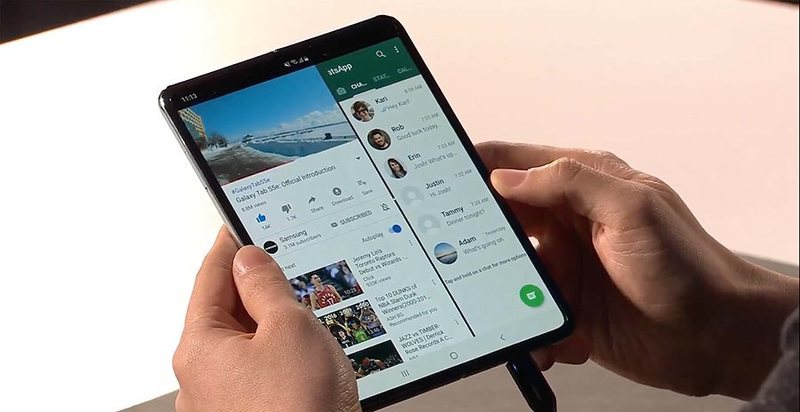 Samsung Galaxy Fold