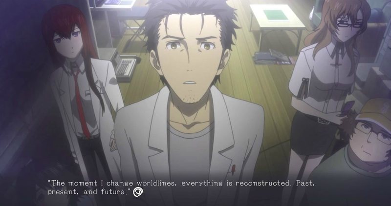 Steins;Gate Elite