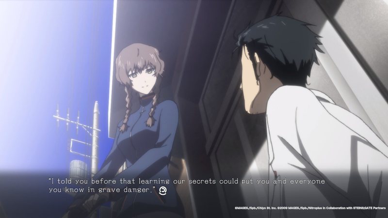 Steins;Gate Elite