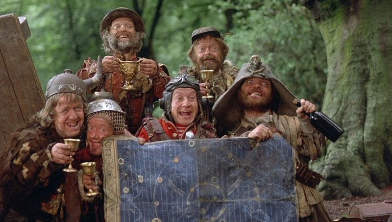 Time Bandits